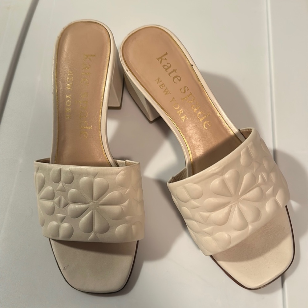 Kate spade heels